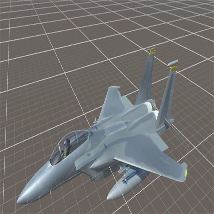 排浦镇充气飞机模型制作